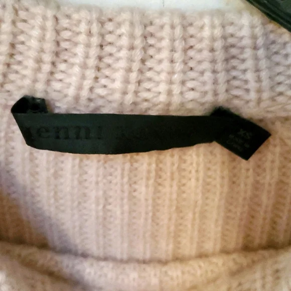 Jenni Kayne Cashmere Sweater - Picture 3 of 4